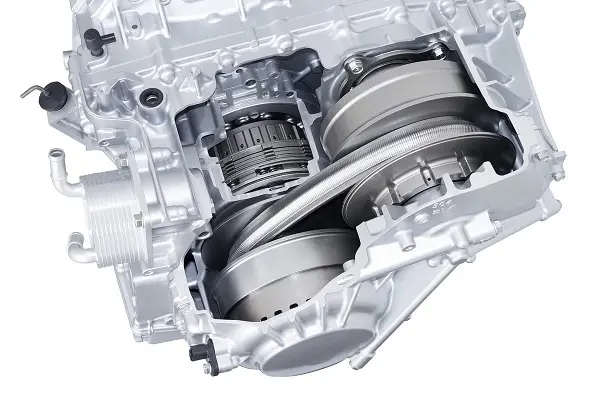CVT (Variátor)