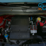1.2 8V motor a Ford Ka és Fiat 500