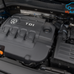 1.6 TDI VAG második generáció