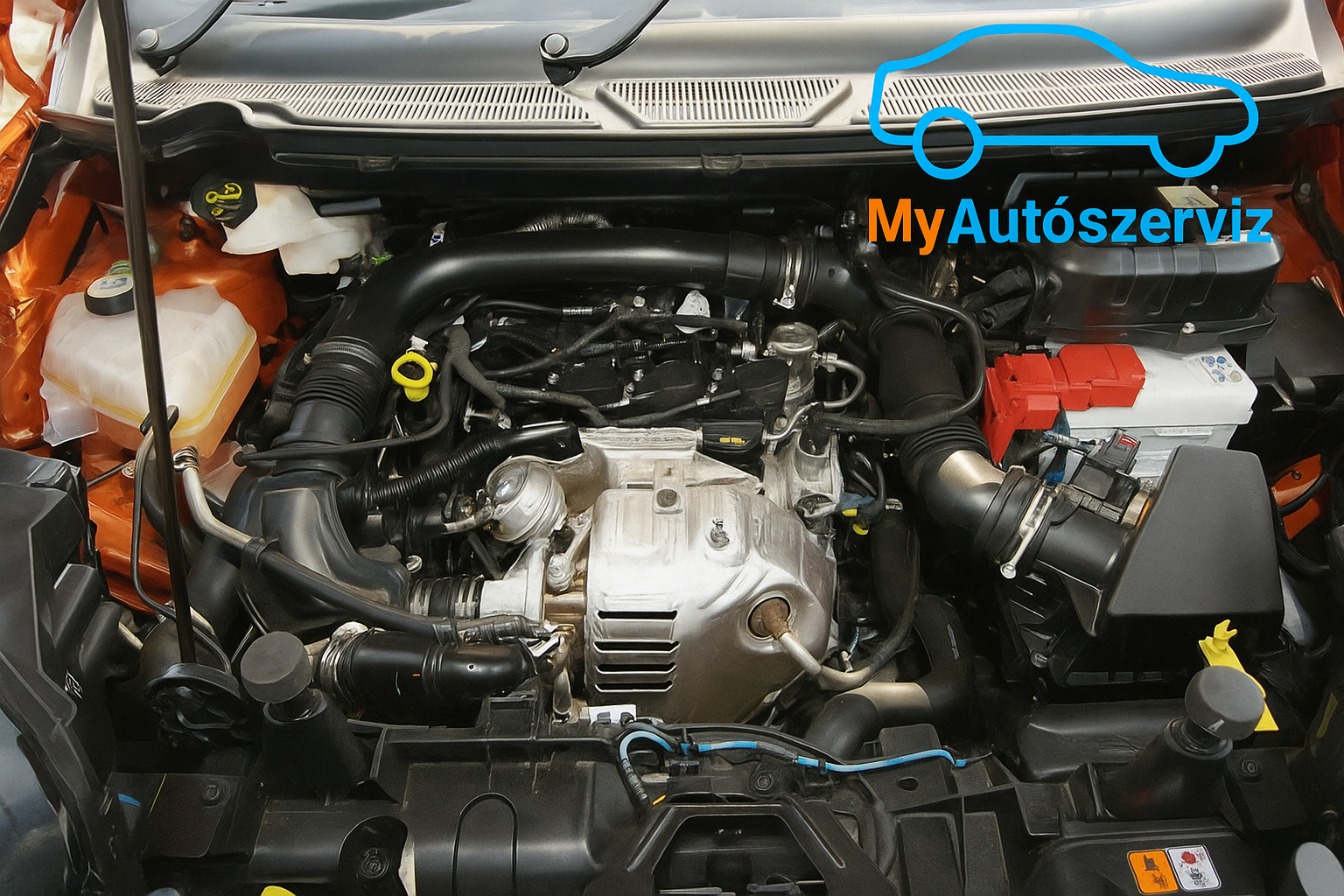 Ford 1.0 EcoBoost