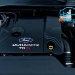 Ford 1.8 TDCI