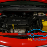 Opel 1.6 Turbo A16LER motor