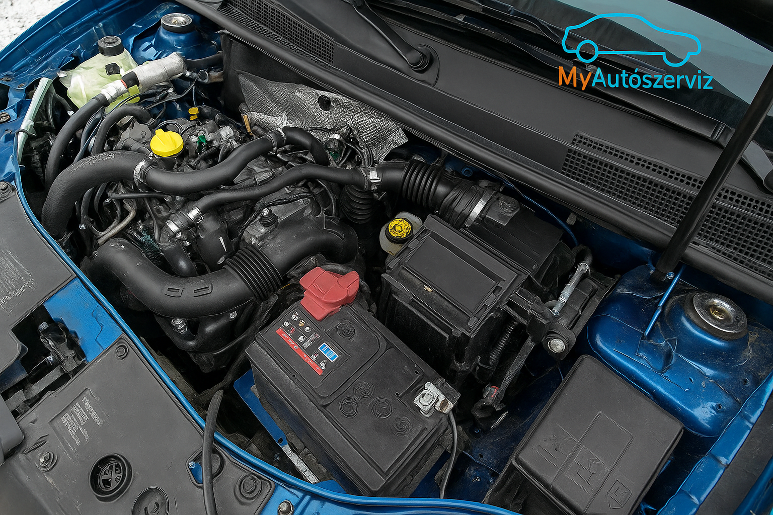 Renault 0.9 TCe (H4B)