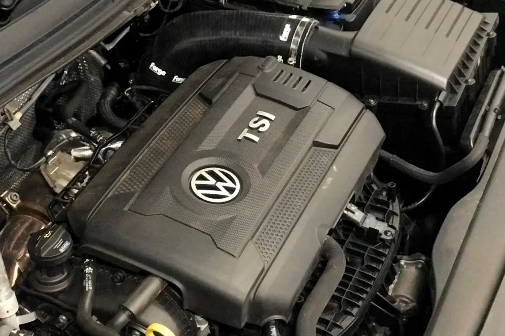Volkswagen 2.0 TSI (EA888)