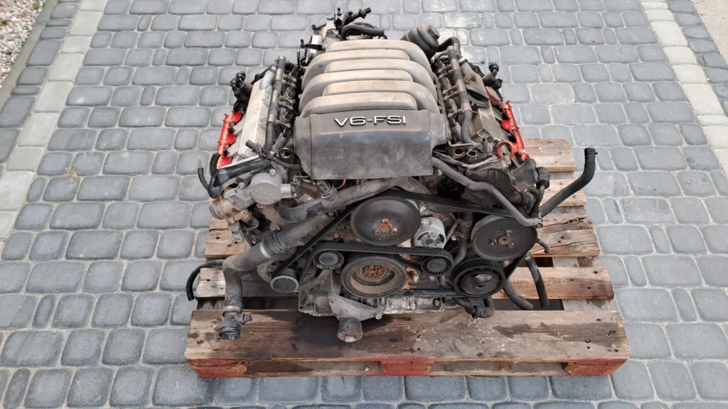 Audi 2.8 BDX (V6)