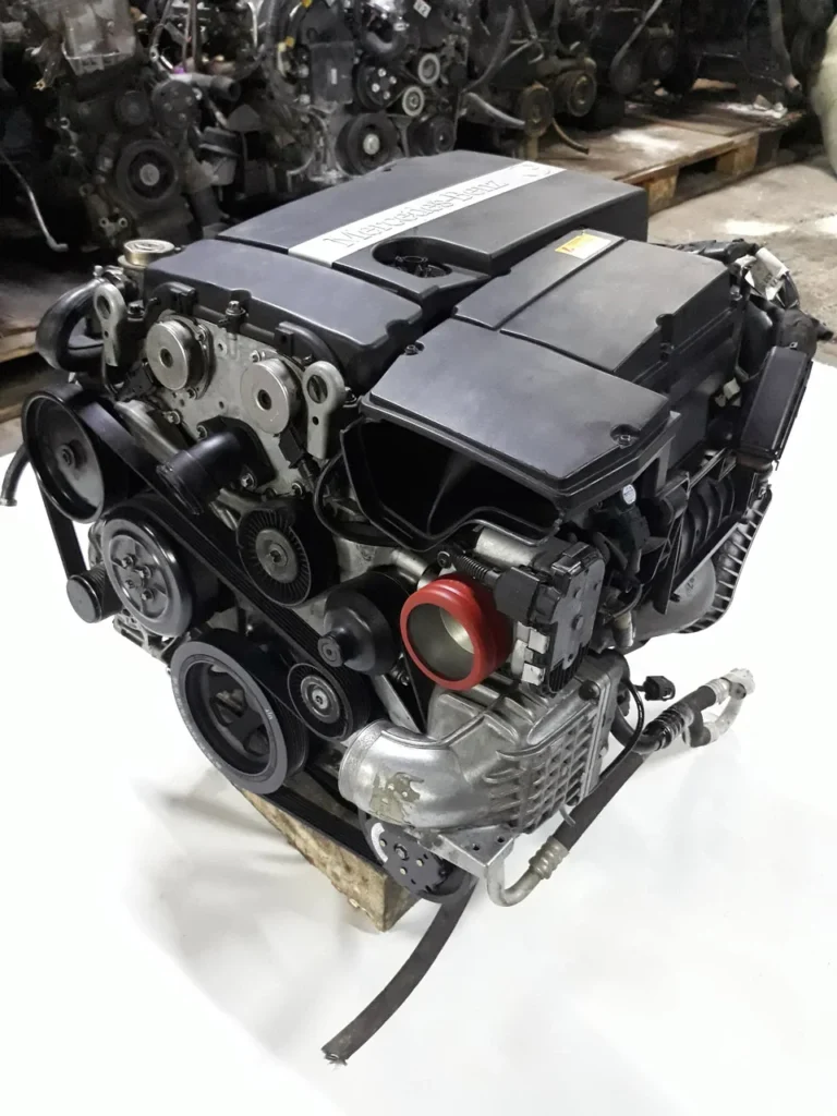 Mercedes-Benz M271 (1.6 / 1.8 Kompresszor és Turbo)