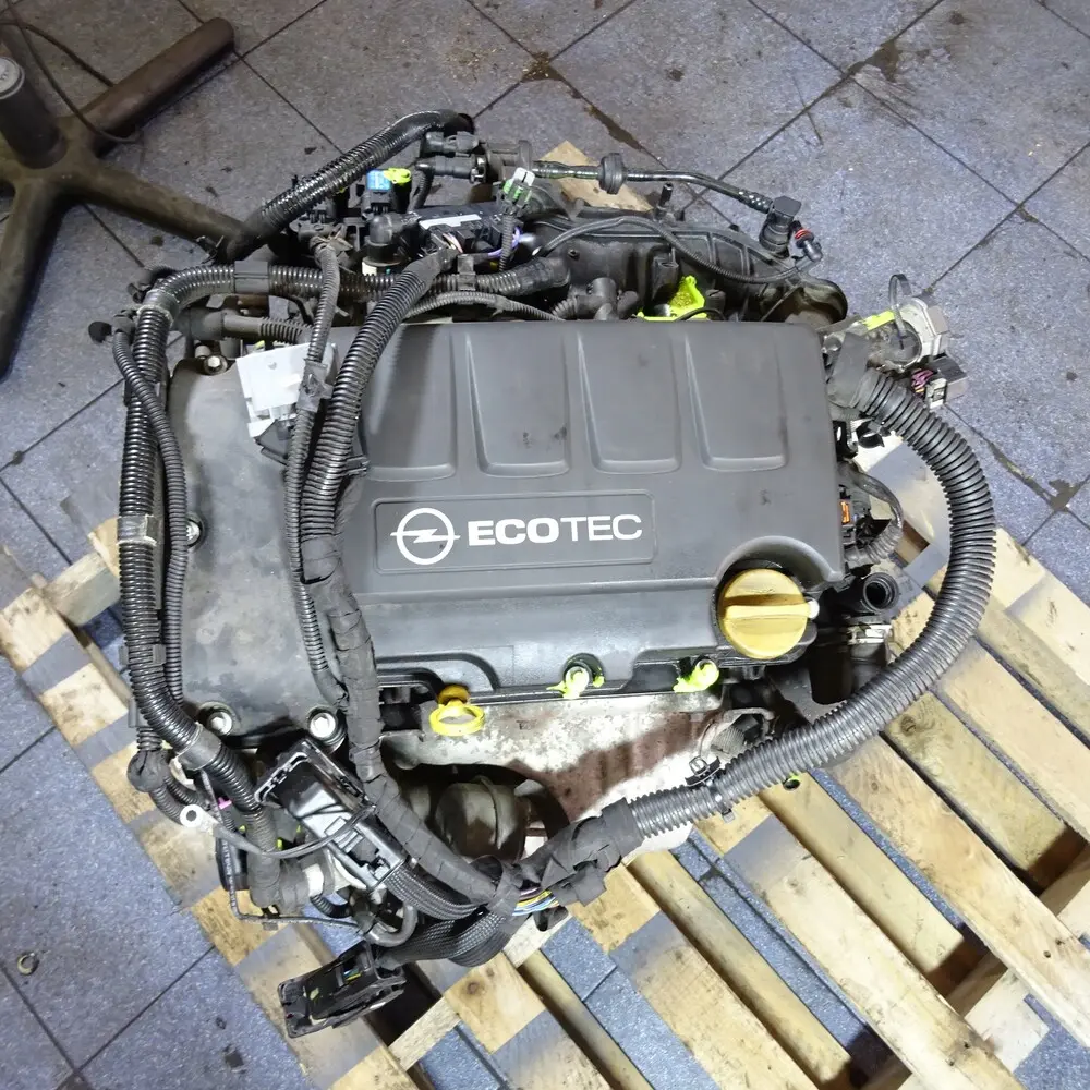Opel 1.4 Turbo (A14NET)