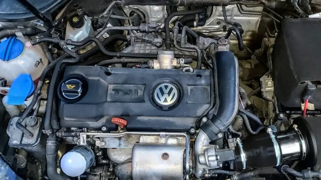Volkswagen 1.4 TSI (EA111)