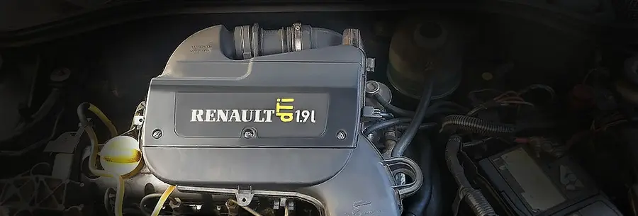 Renault 1.9 dCi