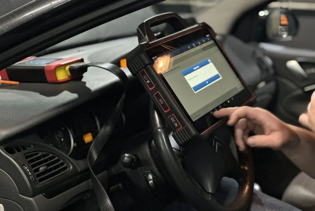 Szoftveres DPF regenerálás és EGR adaptáció – MyAutószerviz