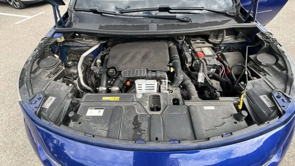 1.2 PureTech (EB2) motor Peugeot 208, 308, 2008, 3008 – Citroën C3, C4 – DS3