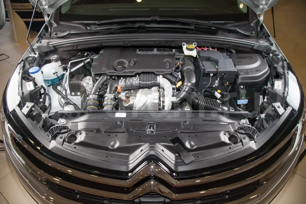 1.6 BlueHDi (DV6C, DV6FD)  Citroën C3, C4, C5 – Peugeot 308, 508