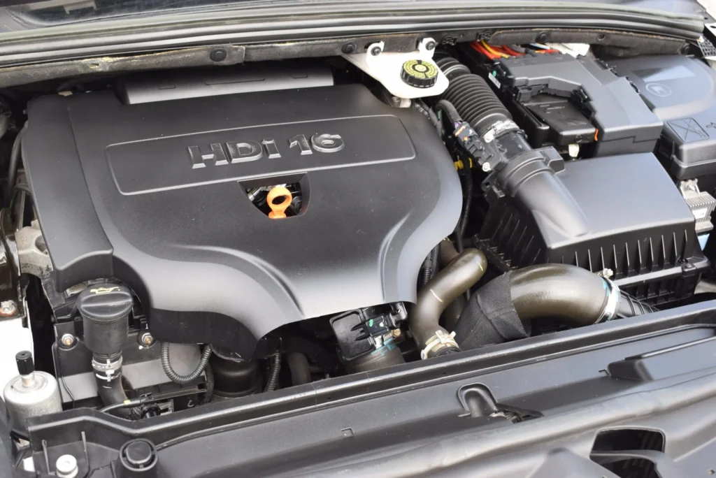 2.0 BlueHDi (DW10F, DW10C) – Peugeot 508, 3008, 5008 – Citroën C5 – DS5 