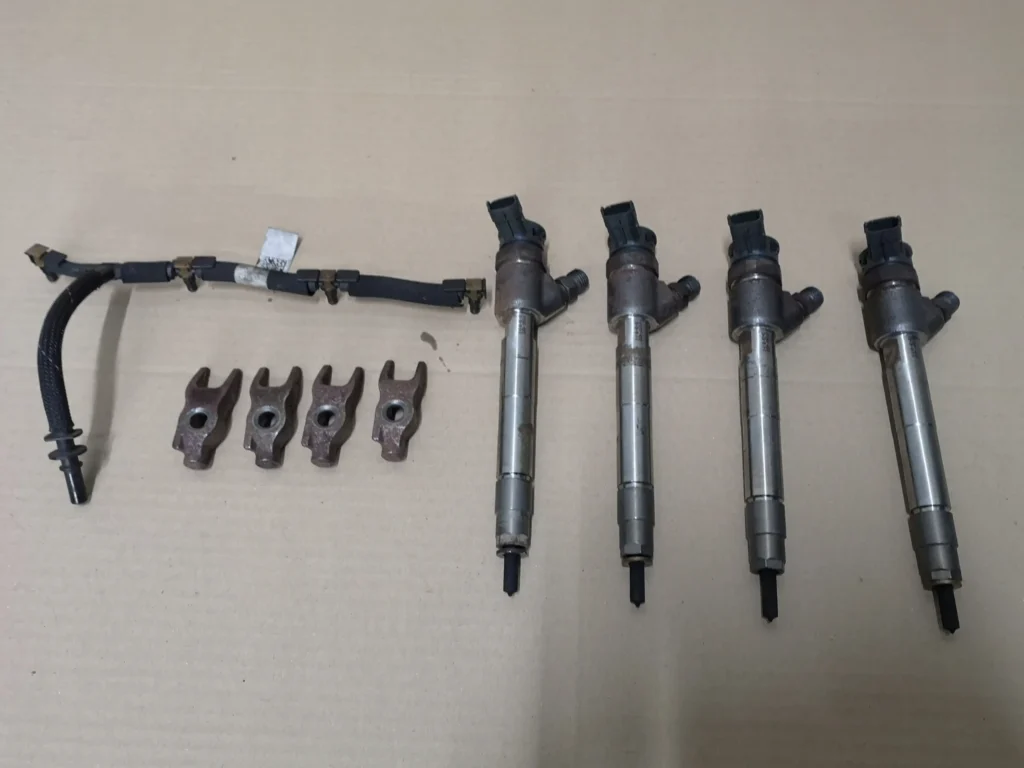 Injektor javítás és befecskendező rendszer hibák a Ford 1.5 EcoBlue motor