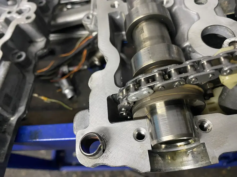  Ford 1.5 EcoBlue vezérlés – láncos vagy szíjas rendszer?